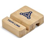 Okiyo Shinpura Bamboo Phone & Tablet Stand