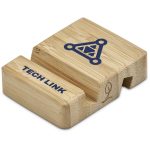Okiyo Shinpura Bamboo Phone & Tablet Stand