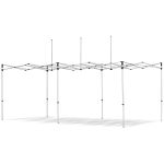 Coated Steel frame for Gazebo 6m x 3m