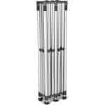 Steel farme for Sublimated Gazebo 6m x 3m
