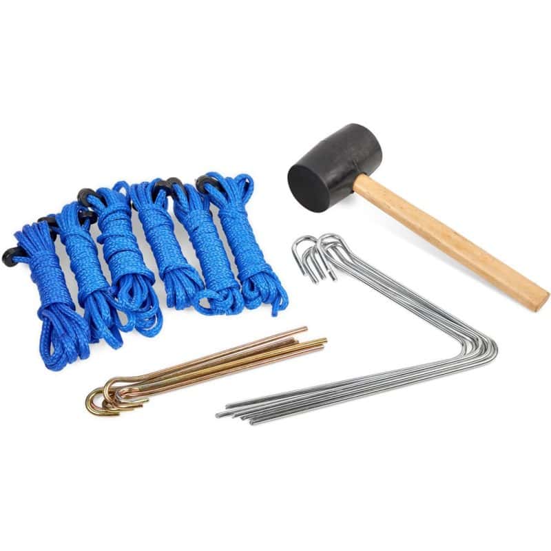 toolkit for Steel Sublimated Gazebo 6m x 3m