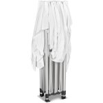 folded steel frame for Coated Steel Sublimated Gazebo