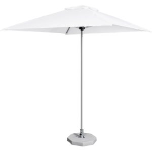 Fade Resistant Parasol Single Round Pole 2m x 2m