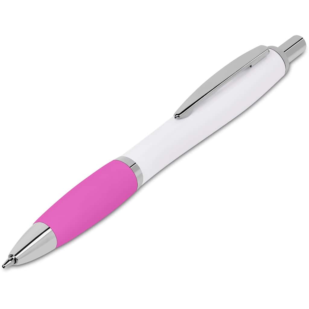 PINK Altitude Banksy Ball Pen