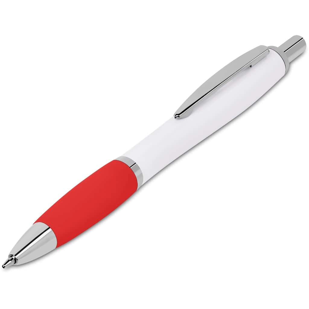 RED Altitude Banksy Ball Pen