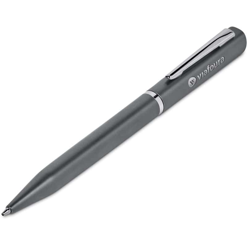 GUN METAL Altitude Crowne Ball Pen