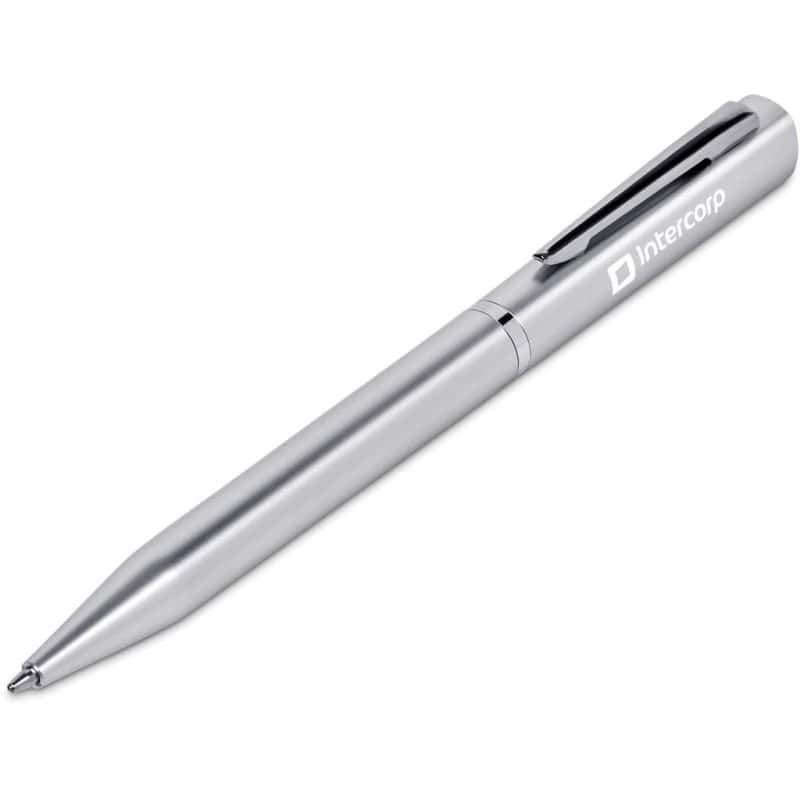 SILVER Altitude Crowne Ball Pen