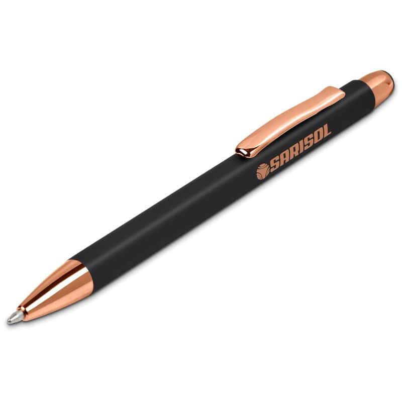 BLACK Altitude Ingress Ball Pen