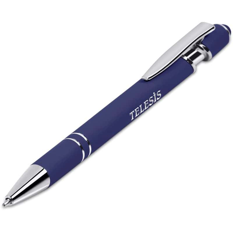 NAVY Altitude Fanfare Stylus Ball Pen