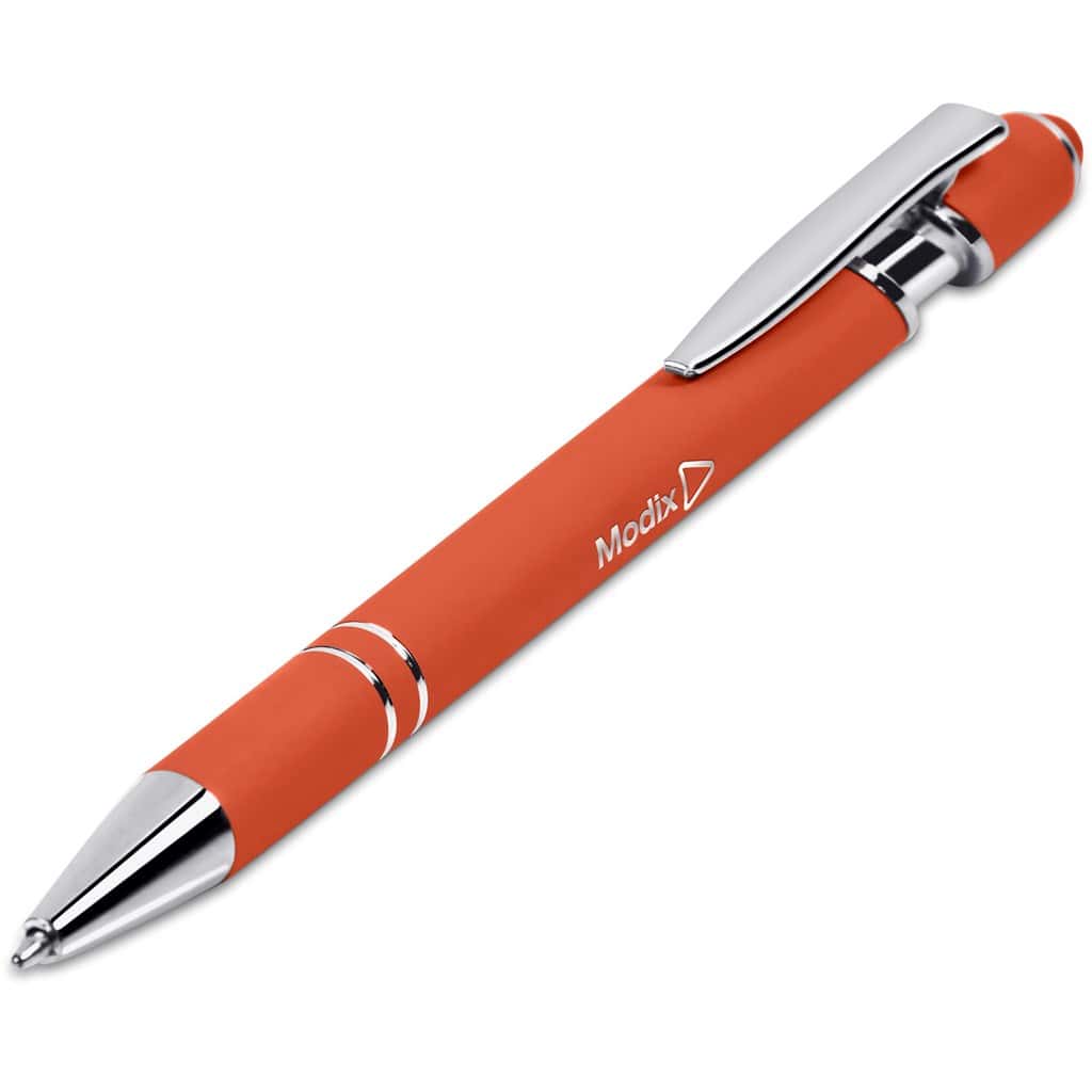 ORANGE Altitude Fanfare Stylus Ball Pen