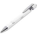 SOLID WHITE Altitude Manga Trilighter Ball Pen