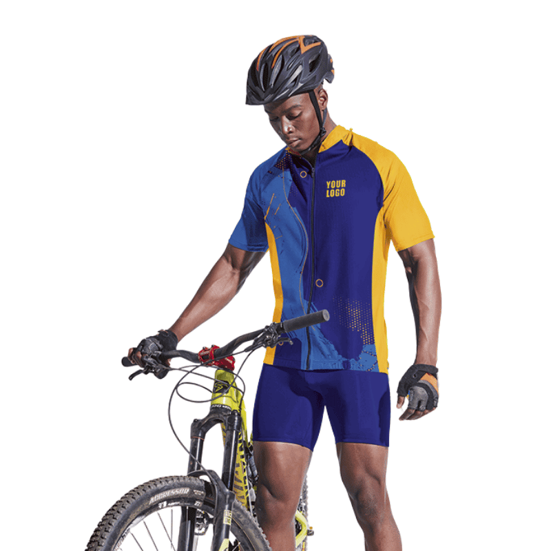 Custom Cycling Tops