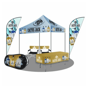 Excellence Outdoor Display Combo