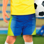 Kiddies Custom Shorts