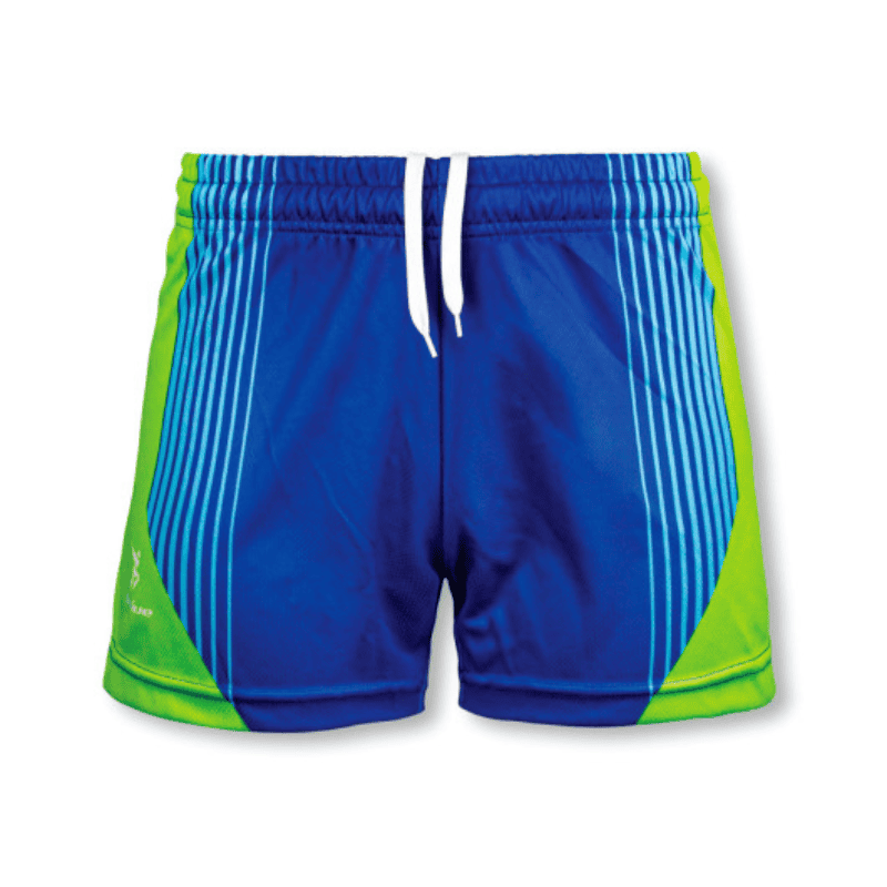 Kiddies Custom Shorts front