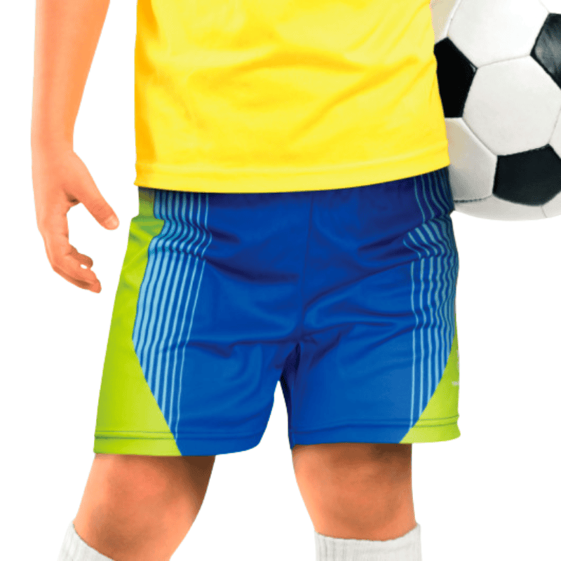 Kiddies Custom Shorts