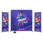 Tradeshow Indoor Display Combo