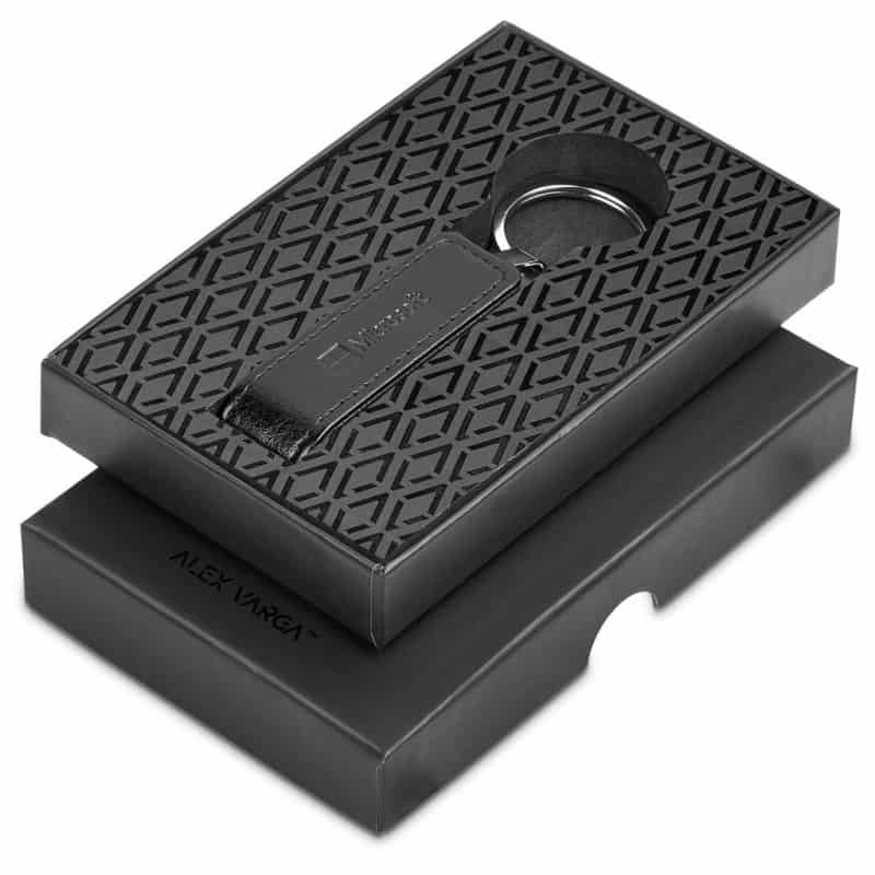 Alex Varga Hanssen Flash Drive Keyholder - 32GB
