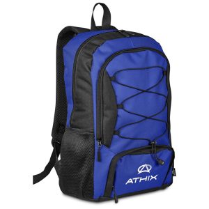 blue Slazenger Wicket Backpack