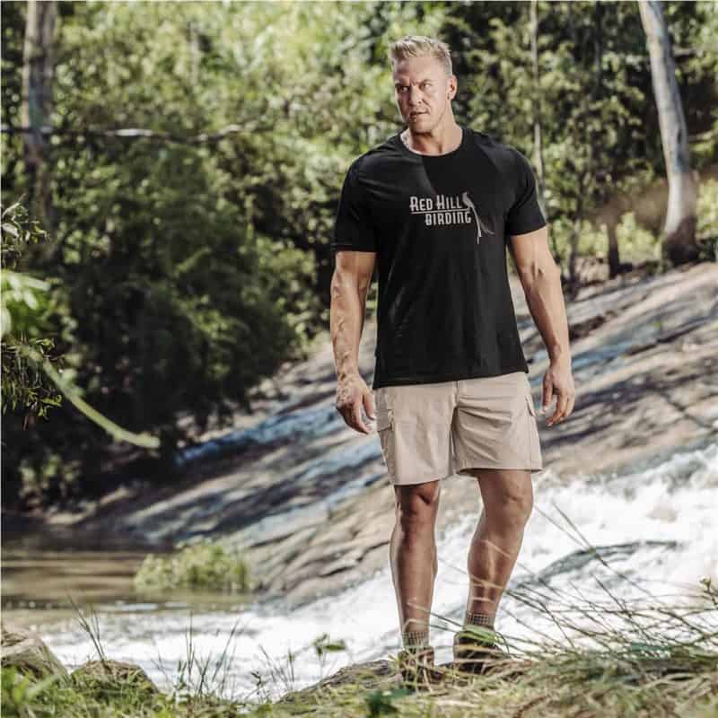Mens Otter Shorts