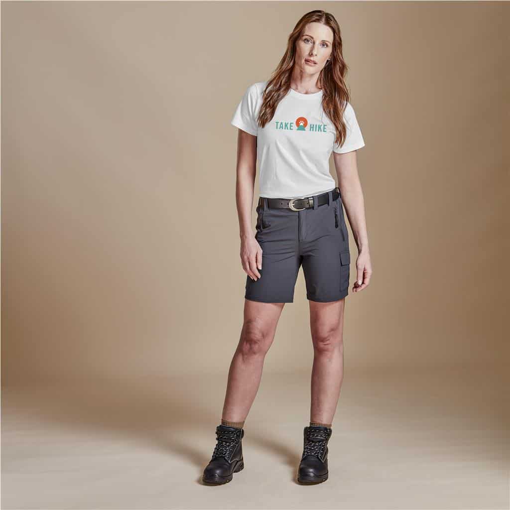 Ladies Otter Shorts