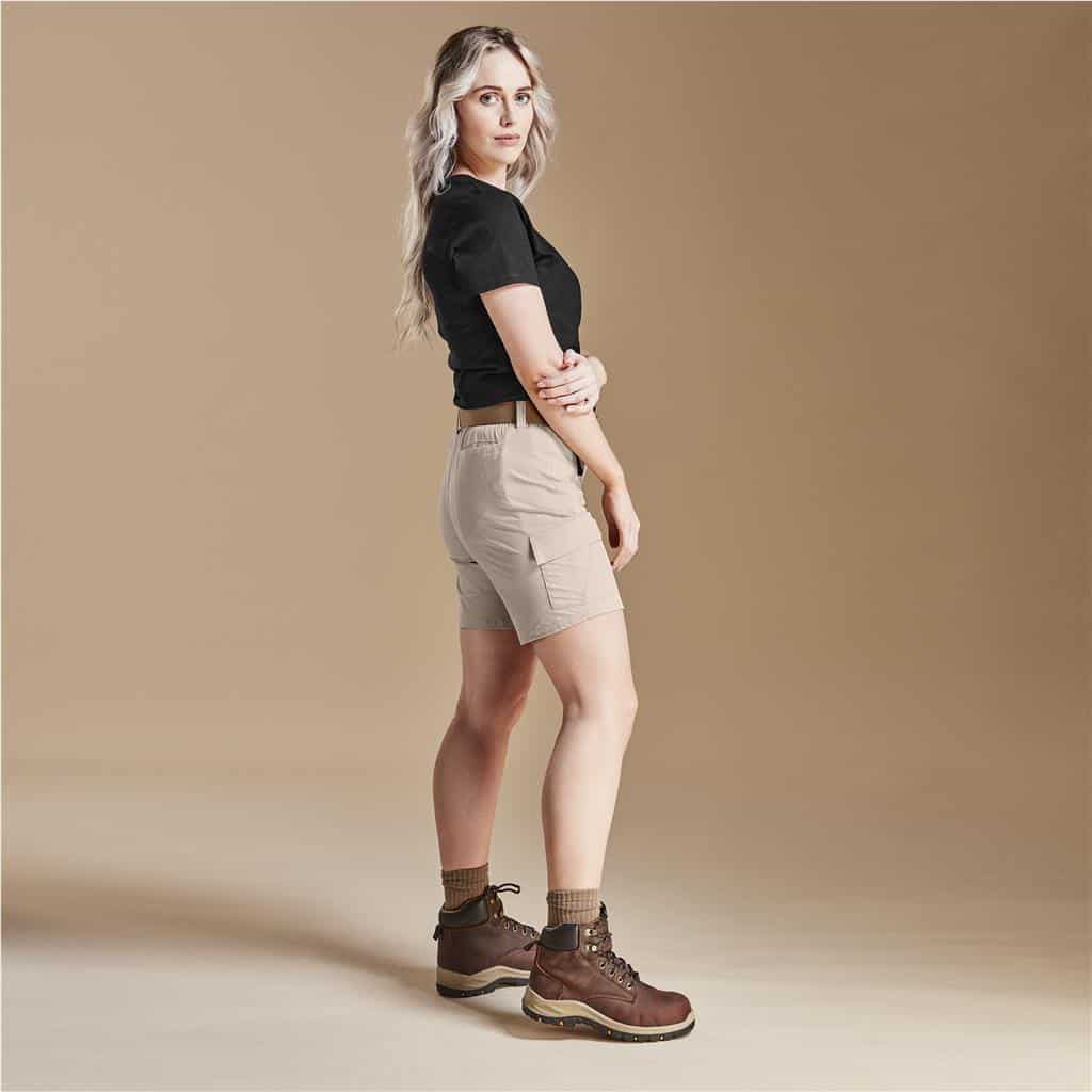 Ladies Otter Shorts