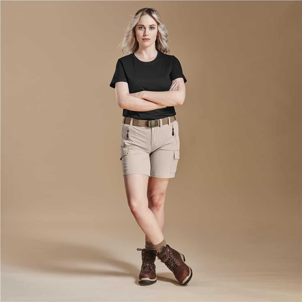 Ladies Otter Shorts