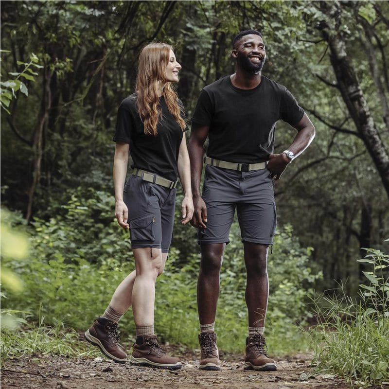 charcoal Outeniqua Pants