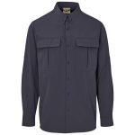 charcoal Mens Long Sleeve Amatola Shirt