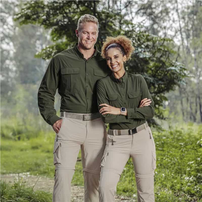 Long Sleeve Amatola Shirt