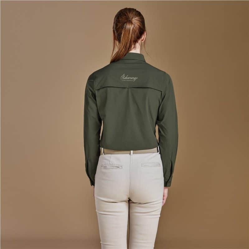 Ladies Long Sleeve Amatola Shirt