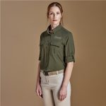 Ladies Long Sleeve Amatola Shirt
