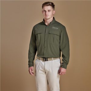 Mens Long Sleeve Amatola Shirt