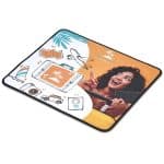 Altitude Platformer Jumbo Sublimation Mouse Pad