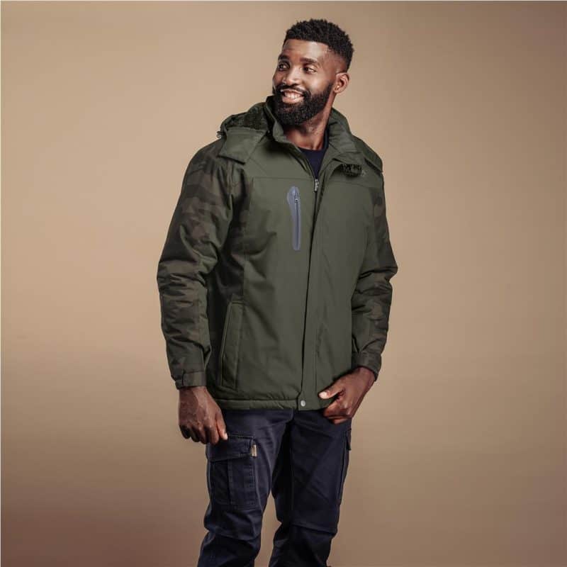 Mens Lebombo Jacket