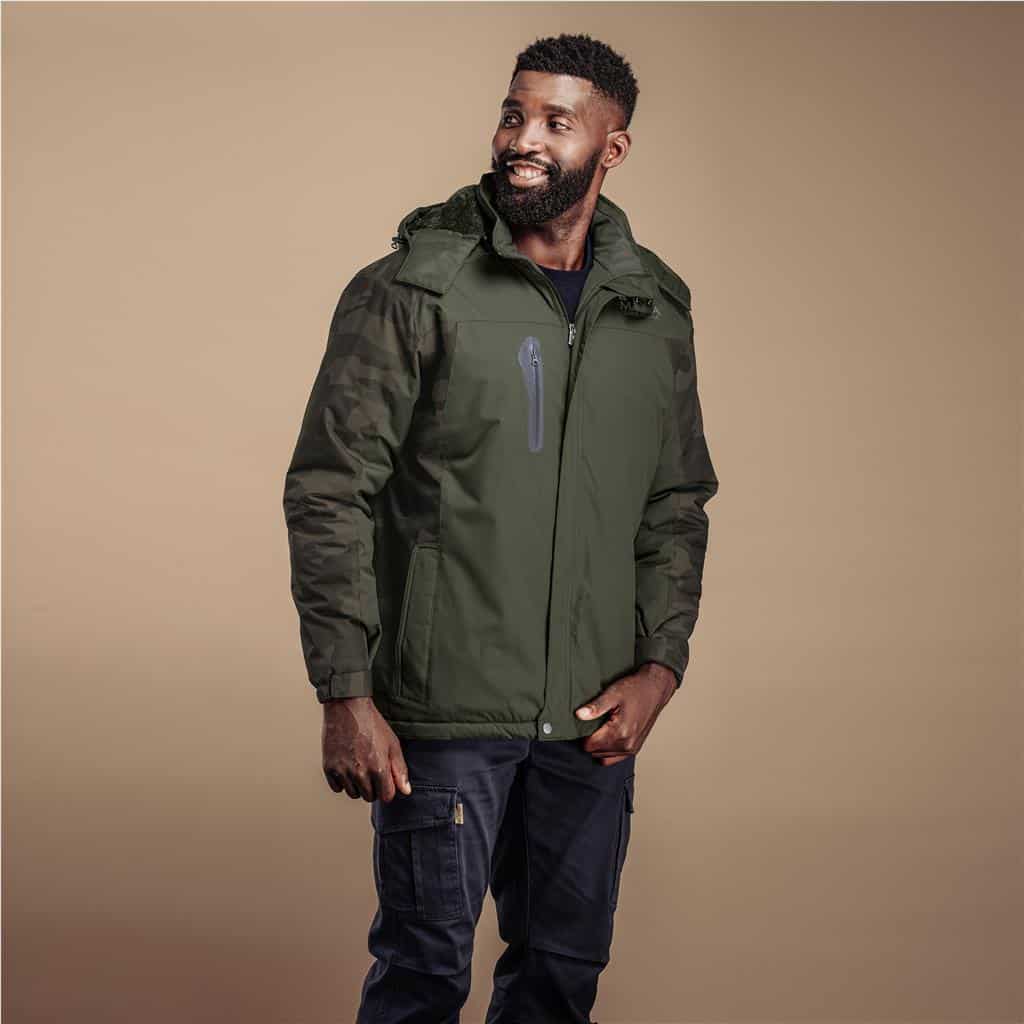 Mens Lebombo Jacket