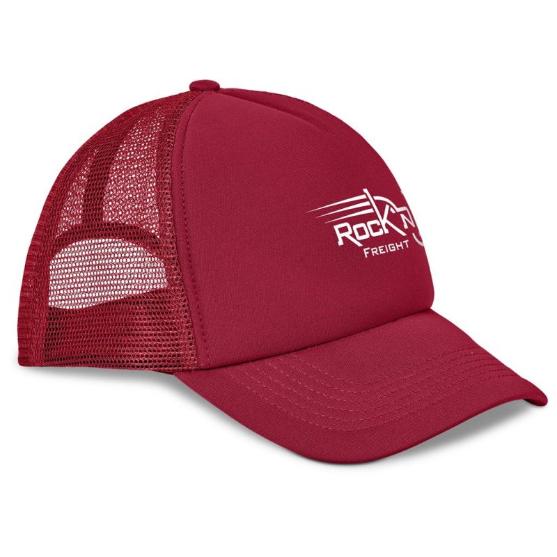 Vibe Foam Trucker Cap - 5 Panel