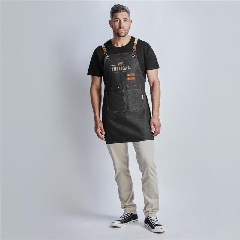 Oliver Bib Apron