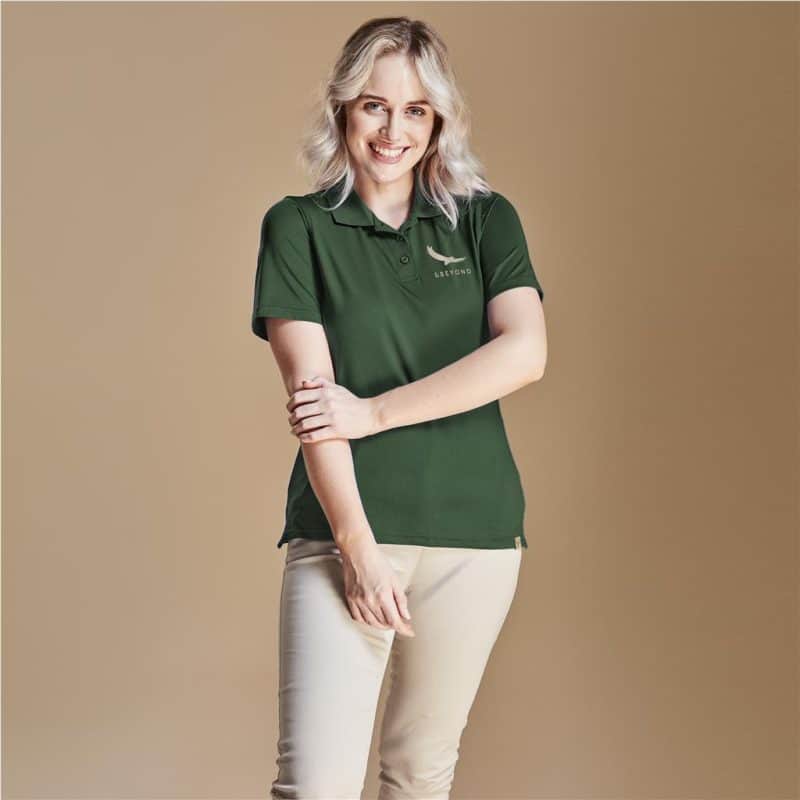 Ladies Letaba Golf Shirt
