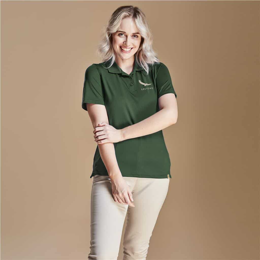 Ladies Letaba Golf Shirt
