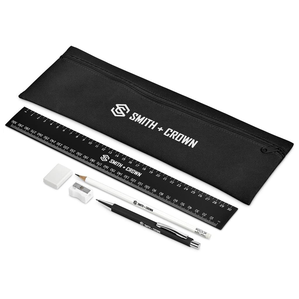 black Altitude Vocation Stationery Set