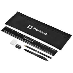 black Altitude Community Stationery Set