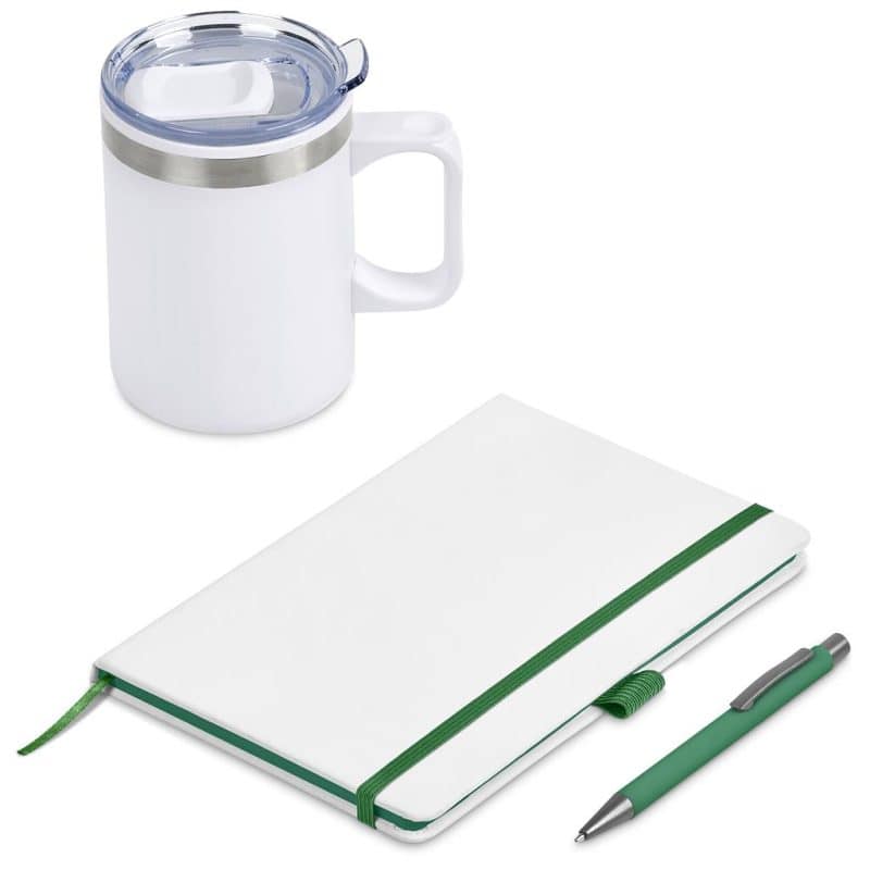 green Altitude Wisteria Kraft Gift Set
