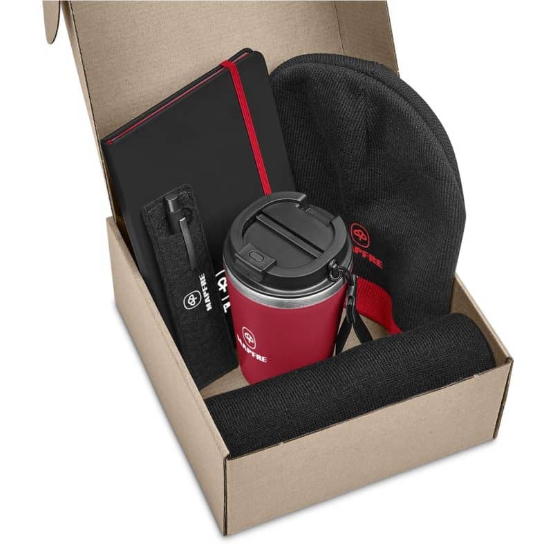 red Altitude Sigma Winter Gift Set