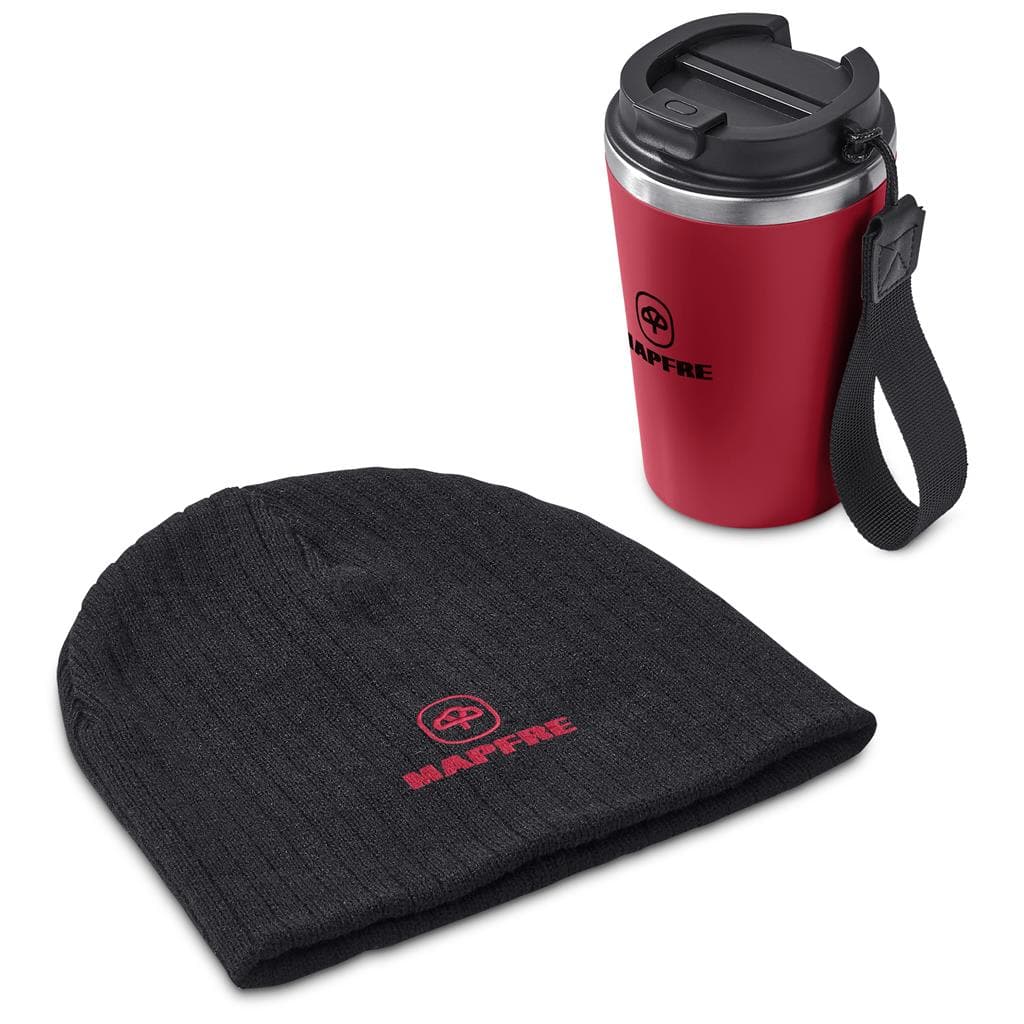 red Altitude Luca Winter Gift Set