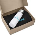 White Altitude Alpaca Winter Gift Set