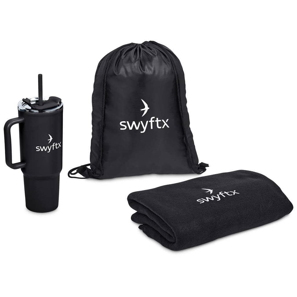 Black Finn Winter Gift Set