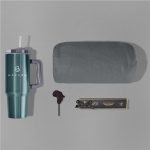 light turquoise Yatta Arctic Aura Hamper