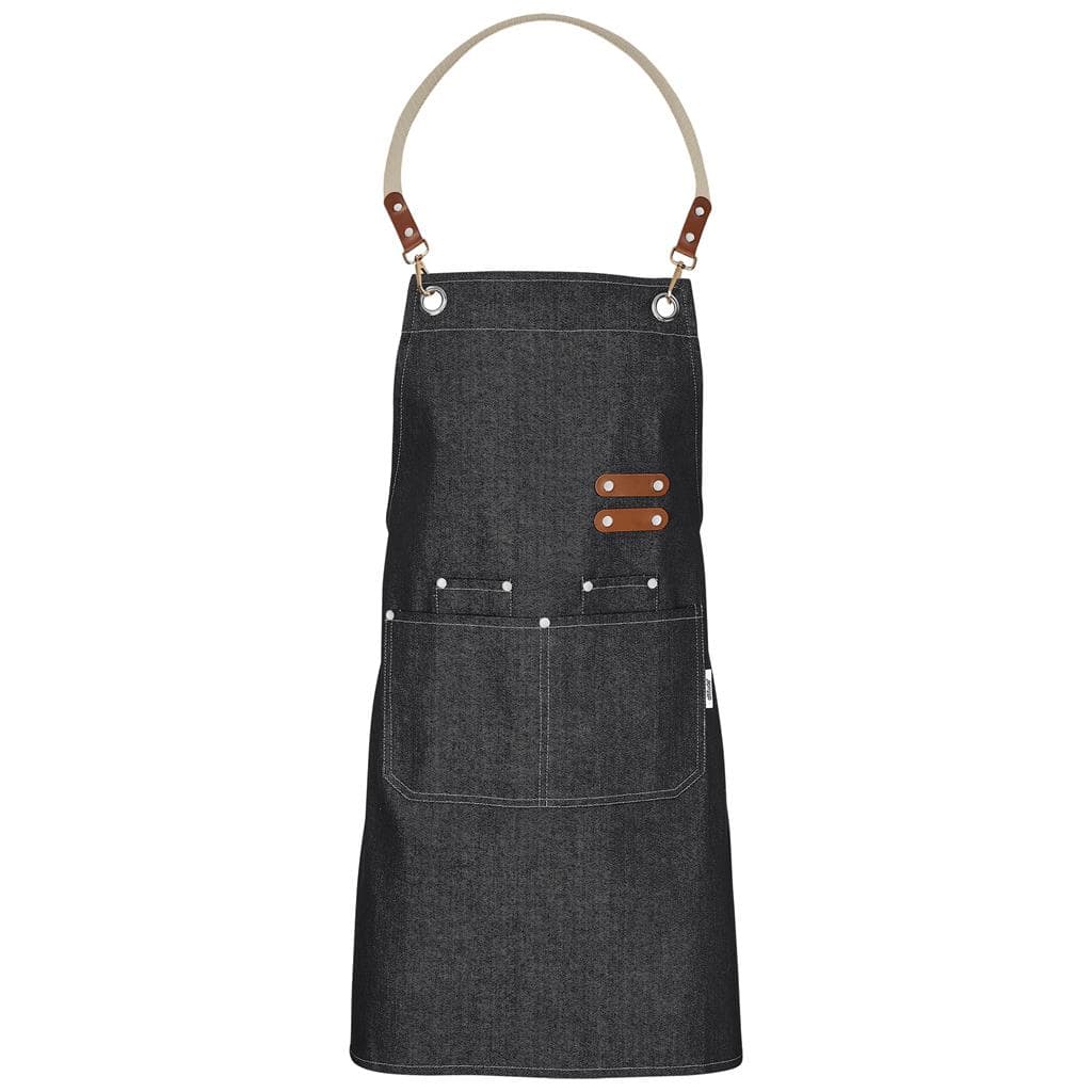 black Oliver Bib Apron