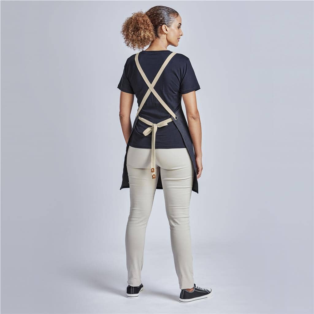 Oliver Bib Apron